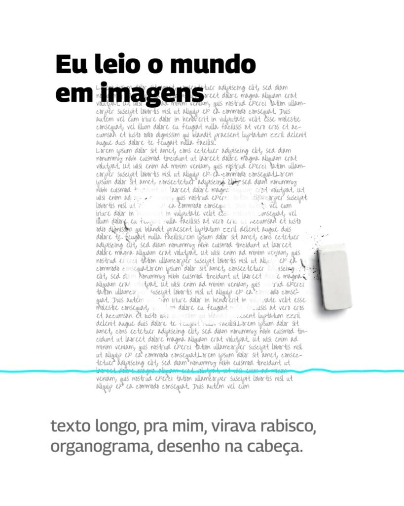 Lâmina do carrossel de trajetória de Fernando Degrossi