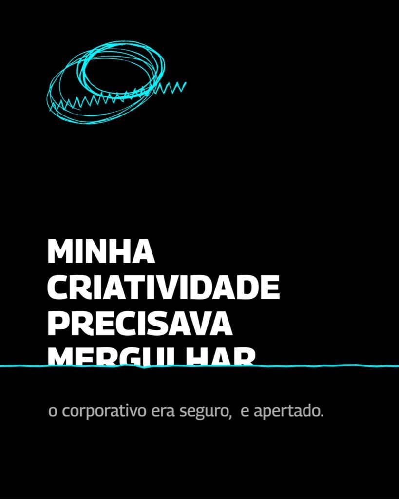 Lâmina do carrossel de trajetória de Fernando Degrossi